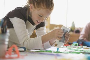 Kids Crafting