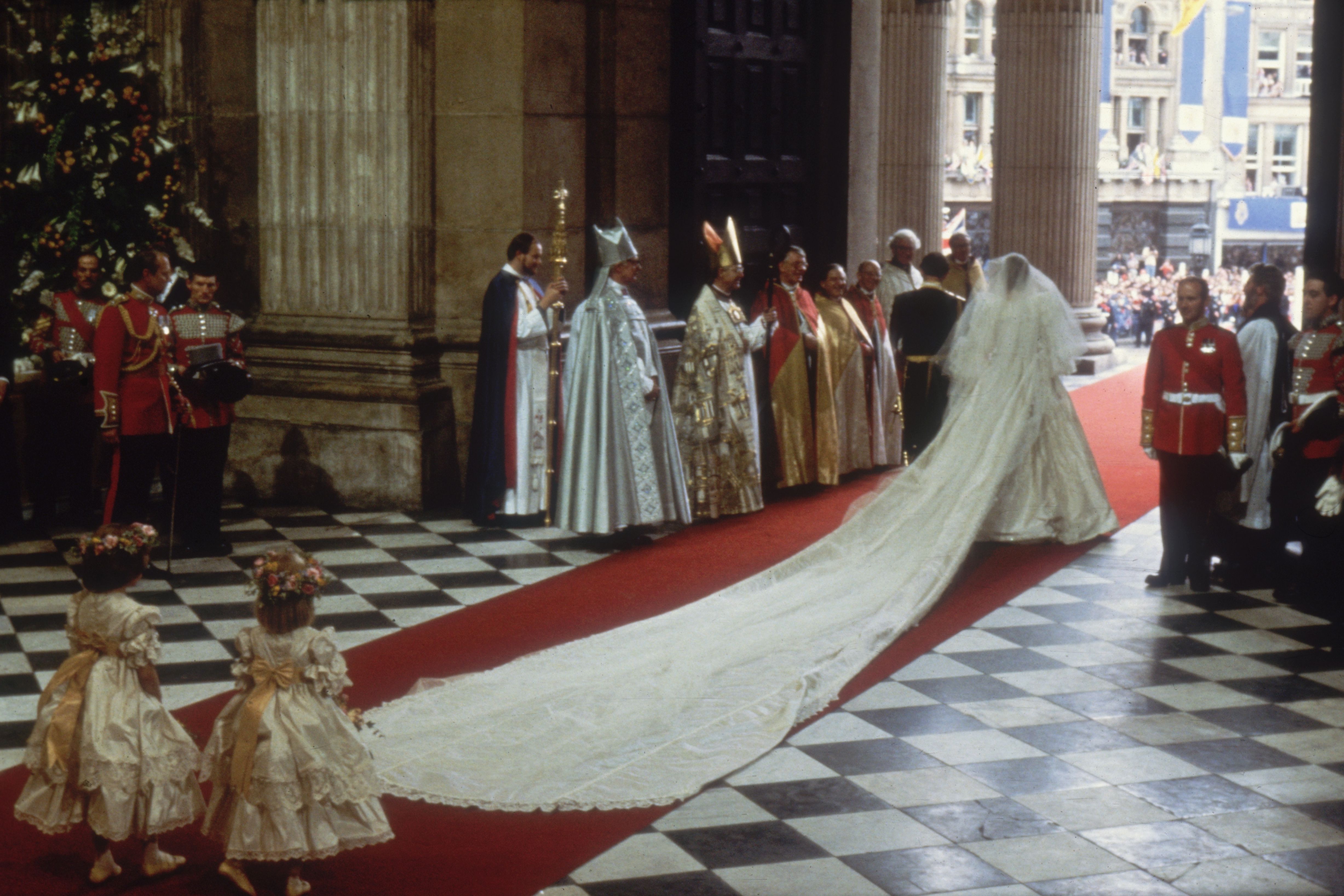 British Royal Weddings from Victoria to Kate Middleton