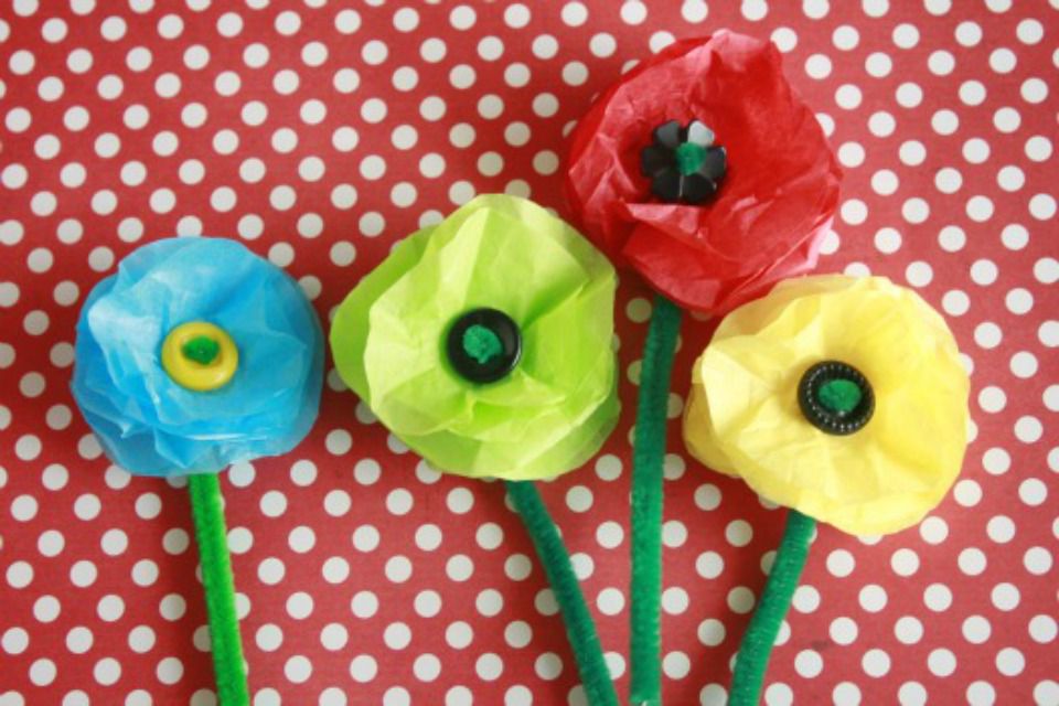 5 Kids Crafts for Cinco de Mayo