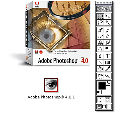 adobe photoshop 4.0