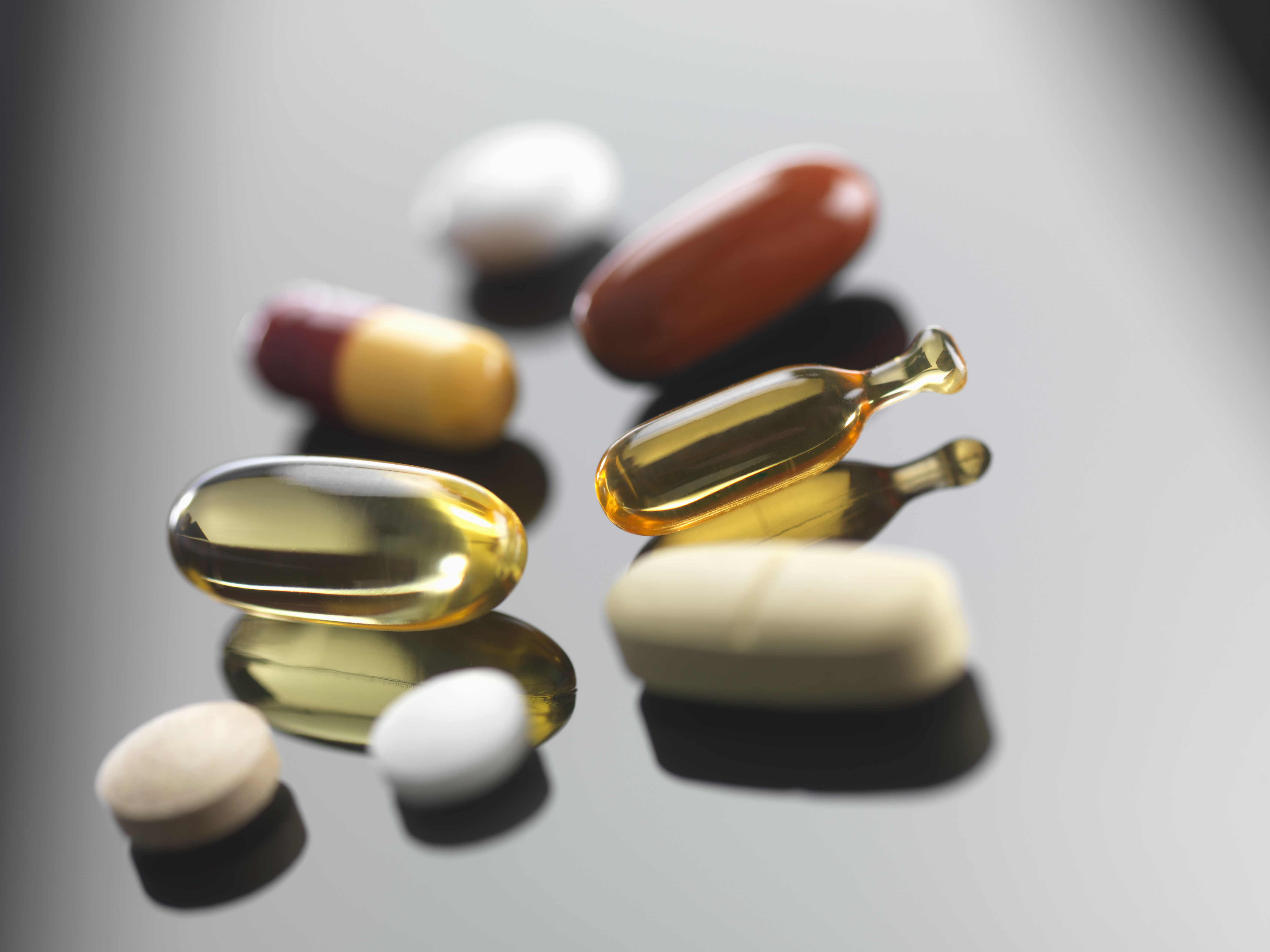 Some OTC Thyroid Supplements Have Real Thyroid Hormone