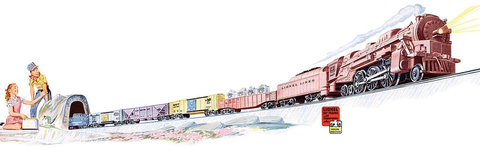 Download Lionel Girls' Model Train Set