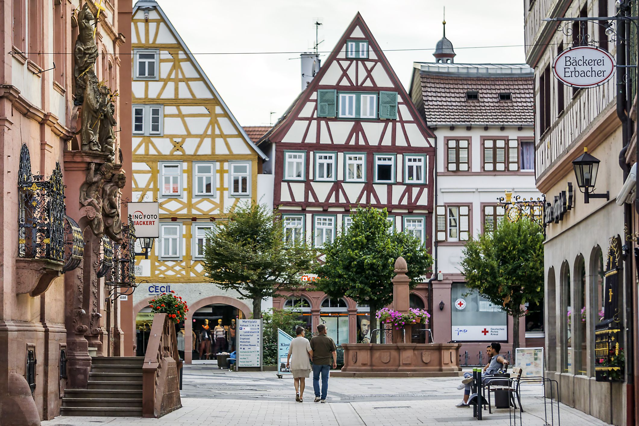 Hidden Towns on Germany's Romantic Road