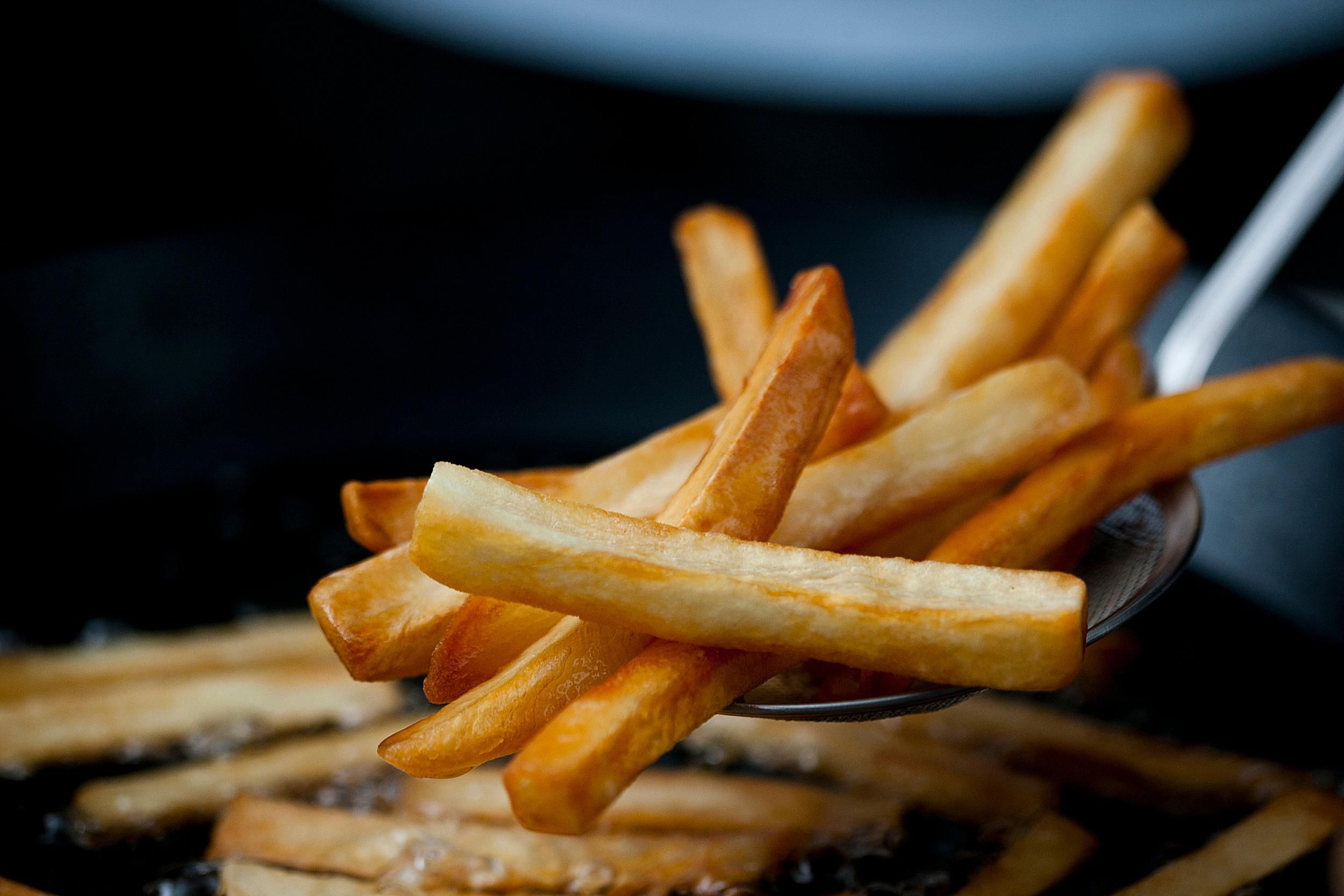 How To Make Crispy French Fries The Secret Revealed