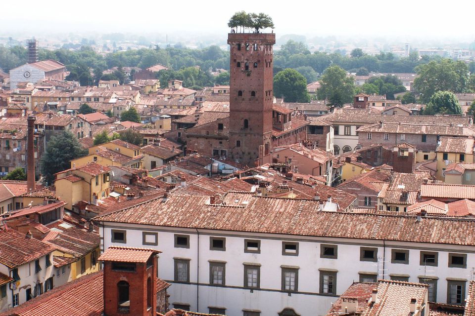 Lucca, Italy: Top Sights And Things To Do