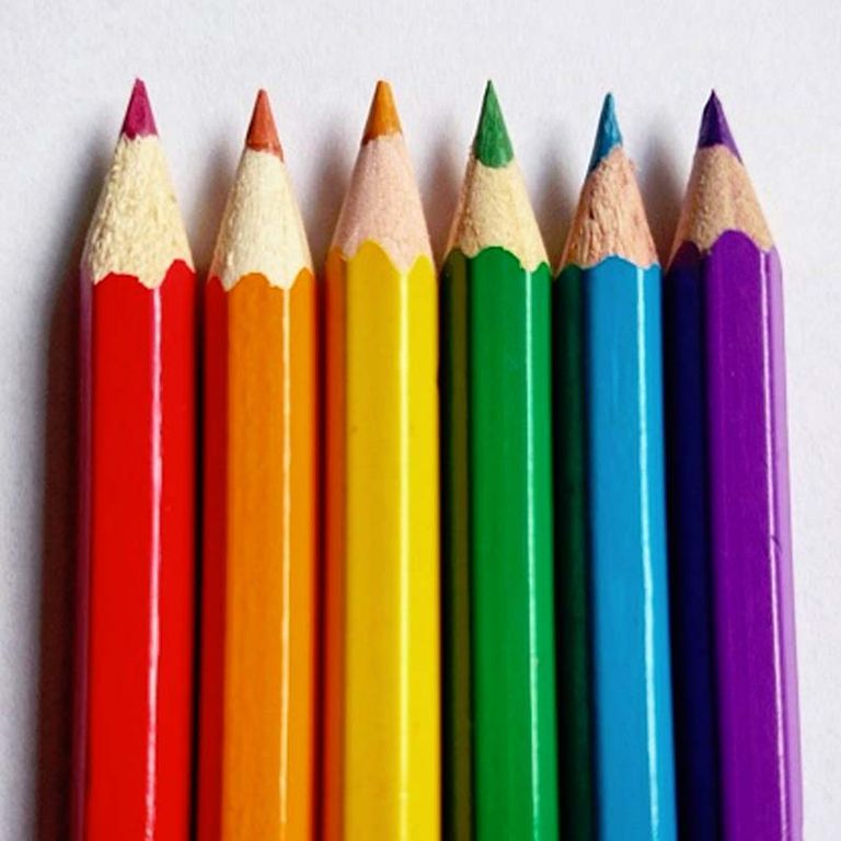 Colour Pencils for Beginners