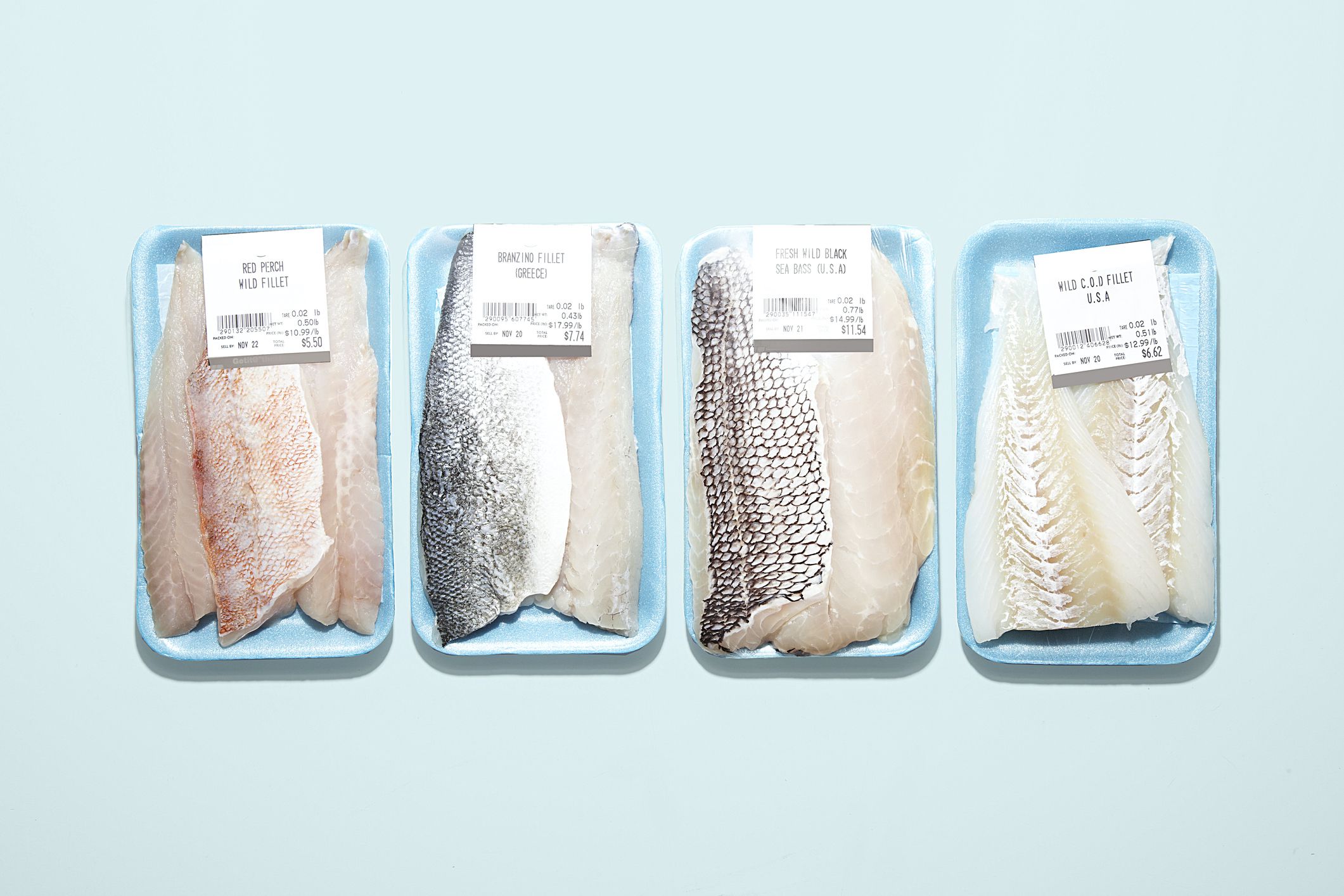 Sustainable Seafood