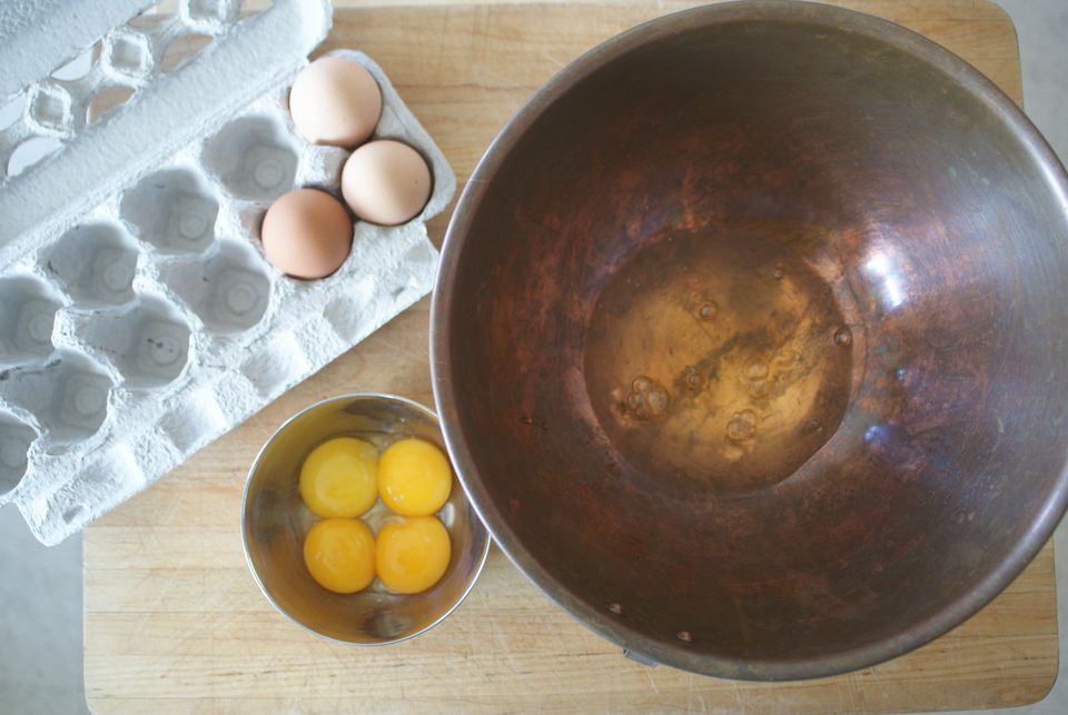 How to Beat Egg Whites (Whipping Soft to Stiff Peaks)