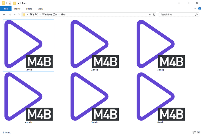 M4B File (What It Is & How To Open One)