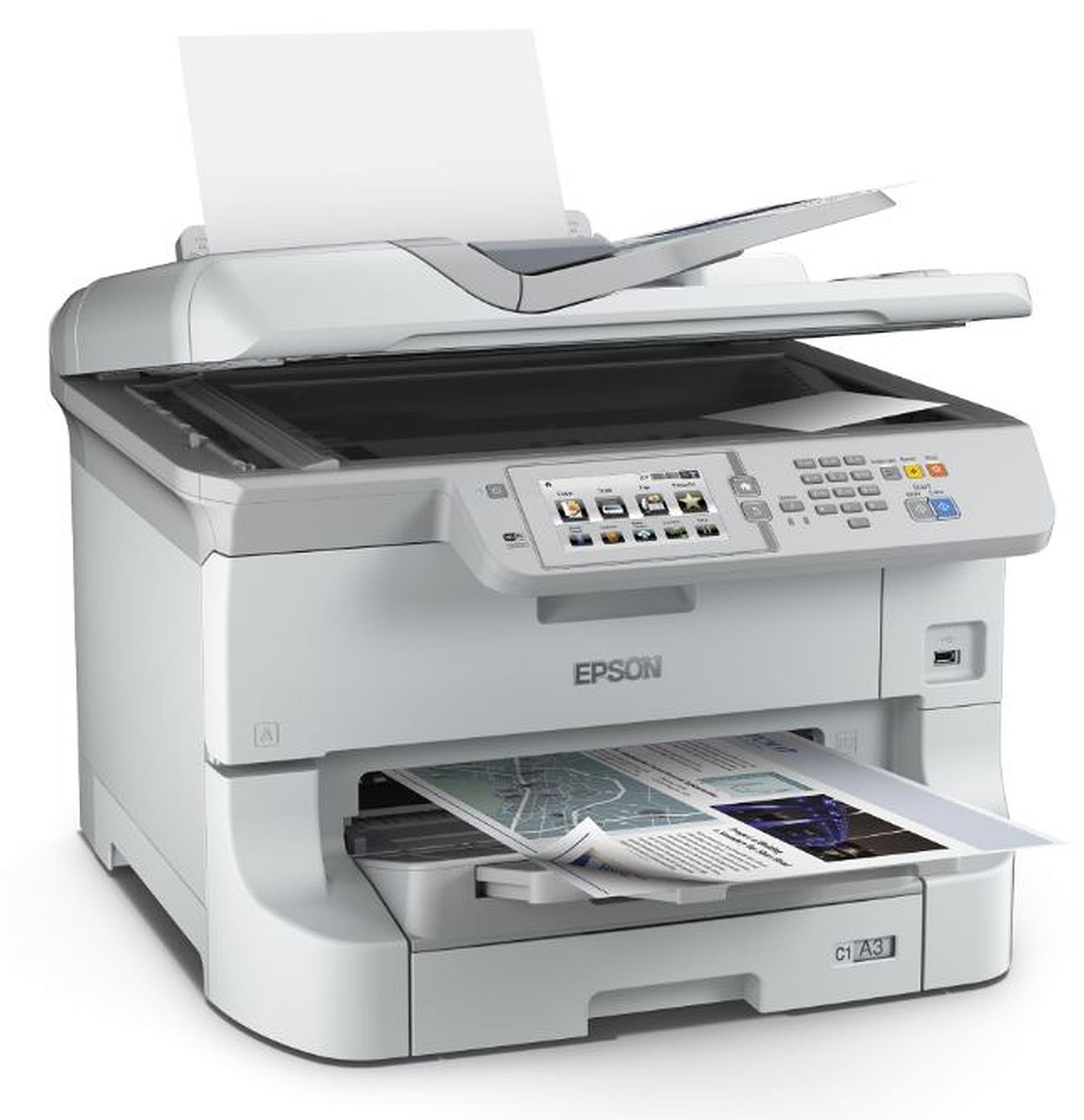 best multifunction laser printers for mac