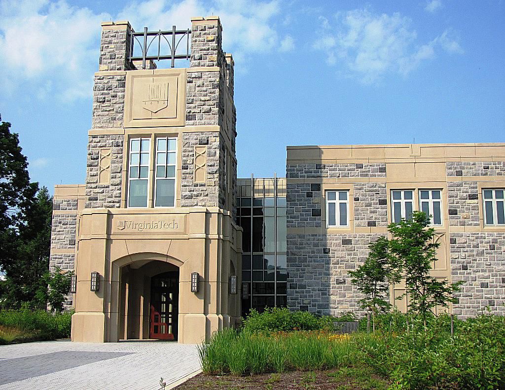 Virginia Tech Photo Tour - Explore the Campus