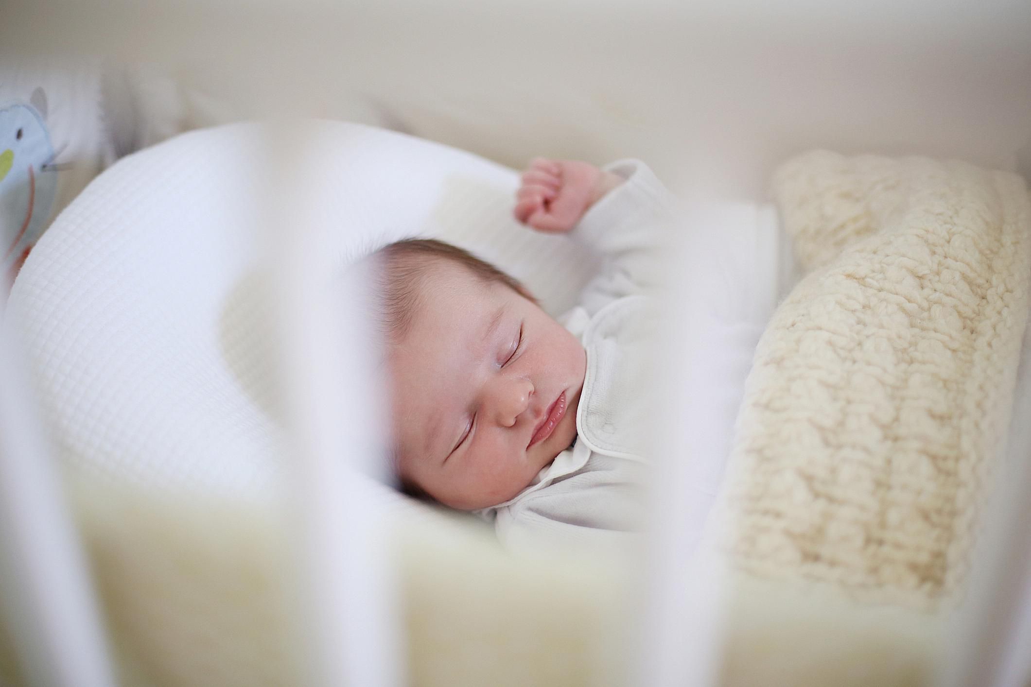 Infant Sleep Positioners - A Safety Warning
