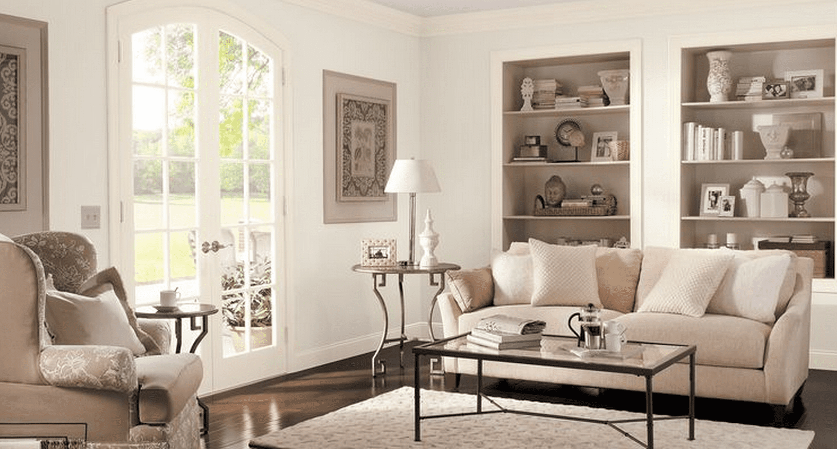 The 6 Best Behr Paints for Family Rooms