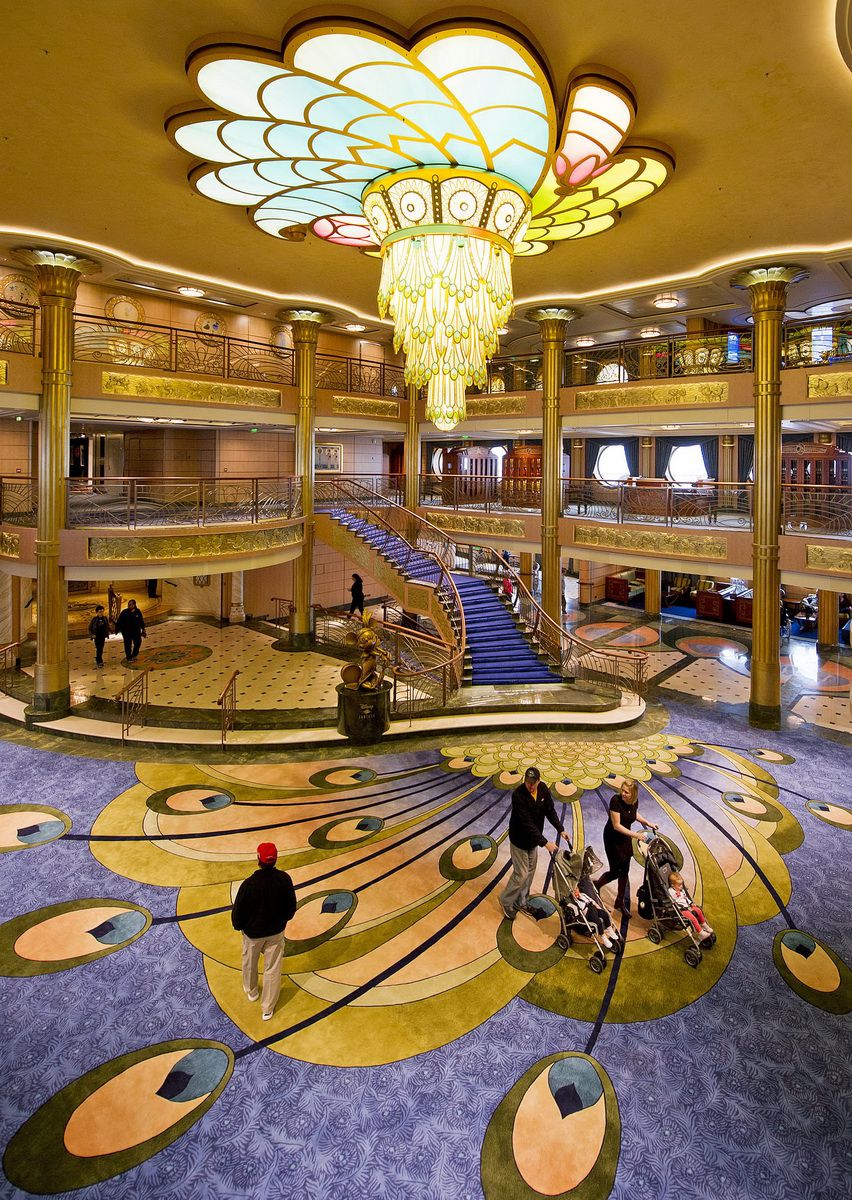 disney cruise fantasy movies