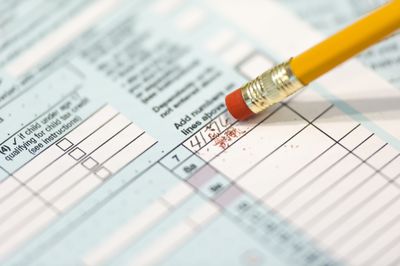 Filing Federal Tax Returns on Time by Mail