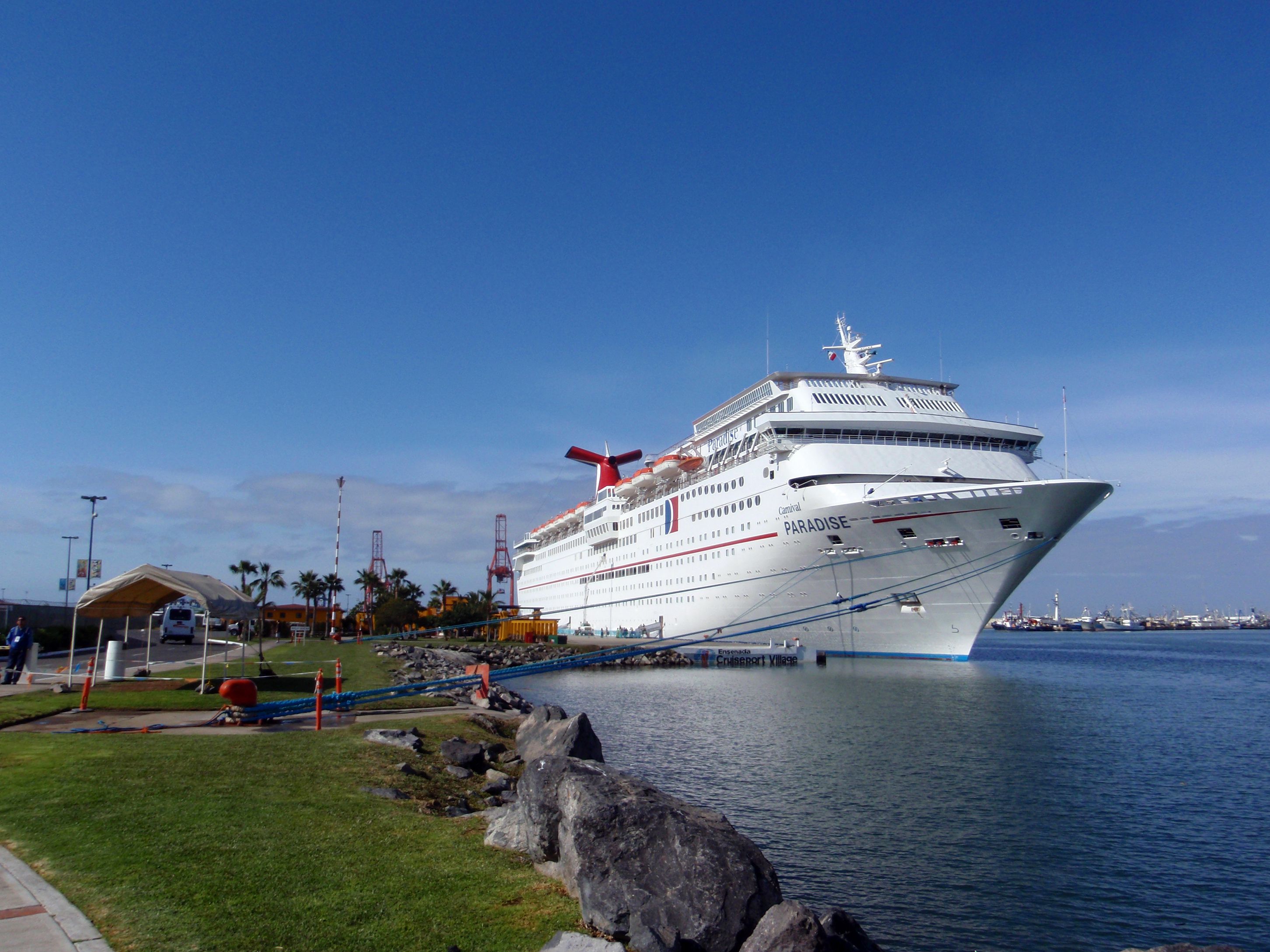 Ports of Call on the Mexican Riviera