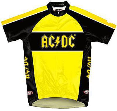 rock and roll cycling jerseys