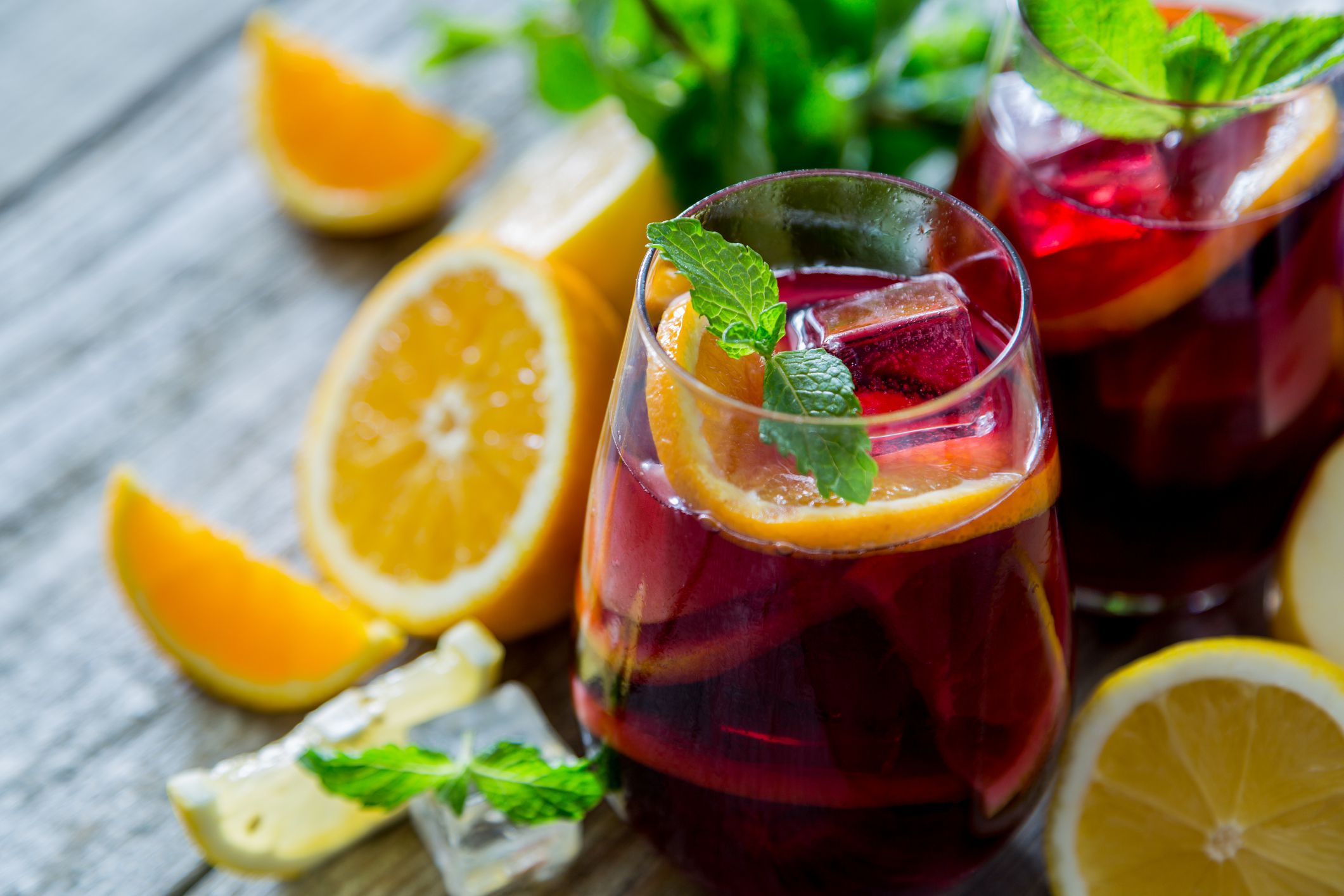 20 Quick and Easy Sangria Recipes