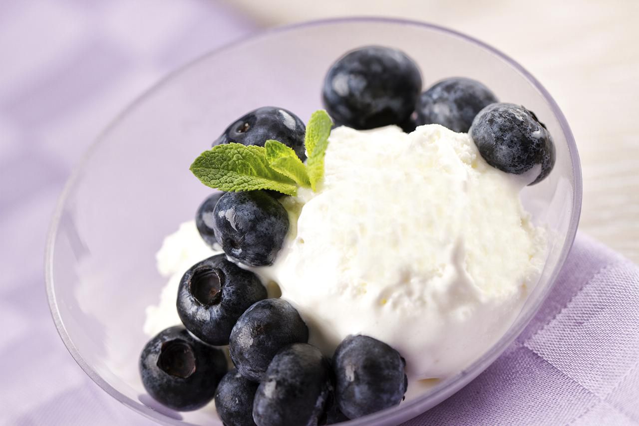 Vanilla Frozen Yogurt Recipe (Dairy-Free and Vegan)