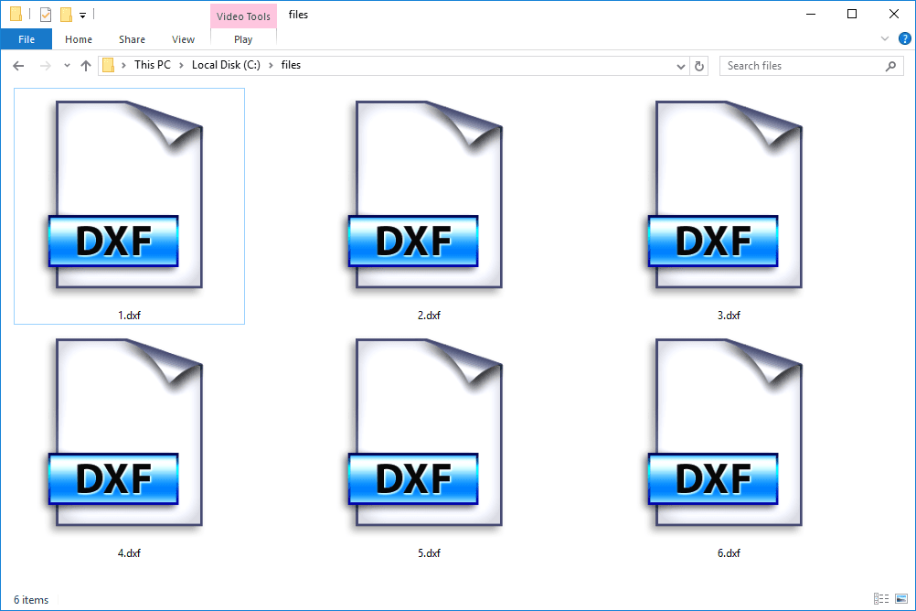 DXF File (What It Is & How to Open One)