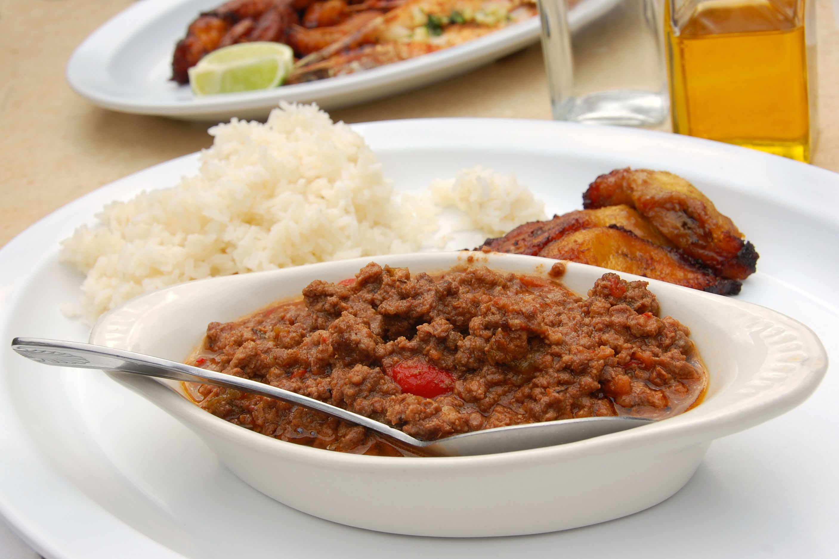 Cuban Picadillo With Ground Beef Picadillo Santiaguero Recipe 9787