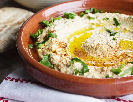 Middle Eastern Food & Recipes