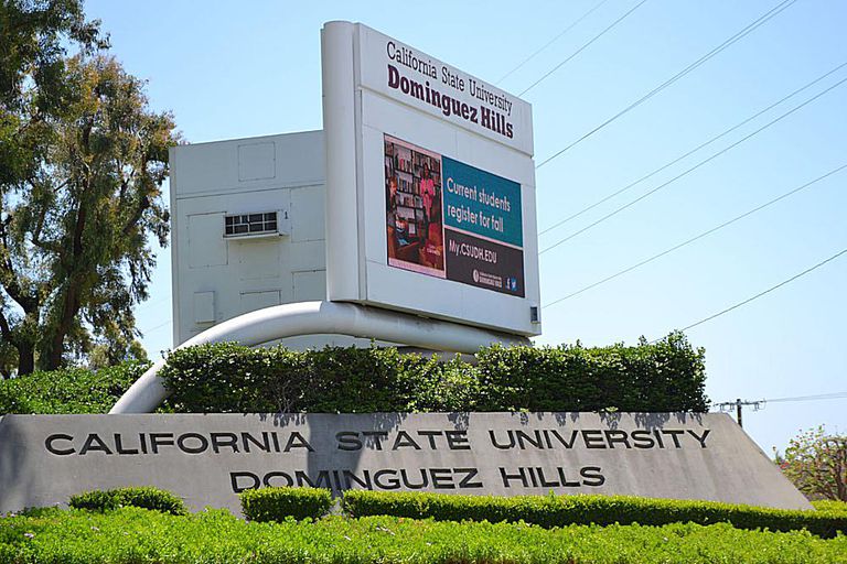 csu dominguez hills campus tours