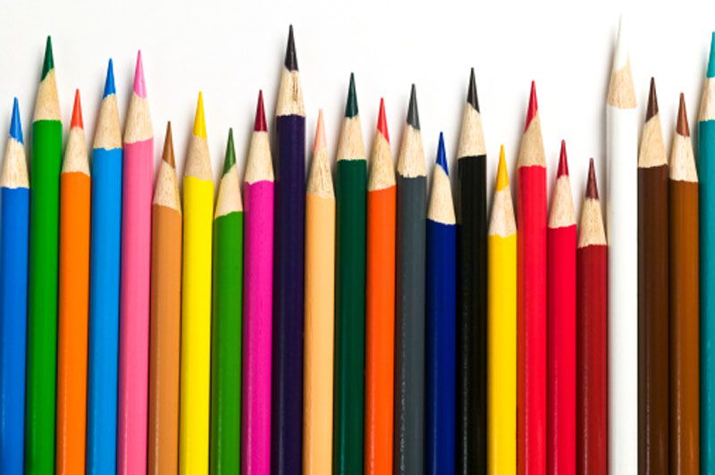 Colored Pencils for Professional Artists and Illustrators