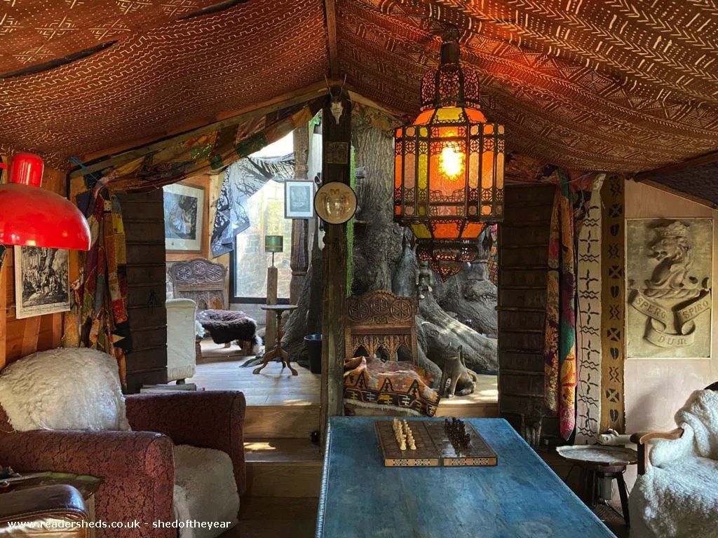 Shed of the Year Competition Winner