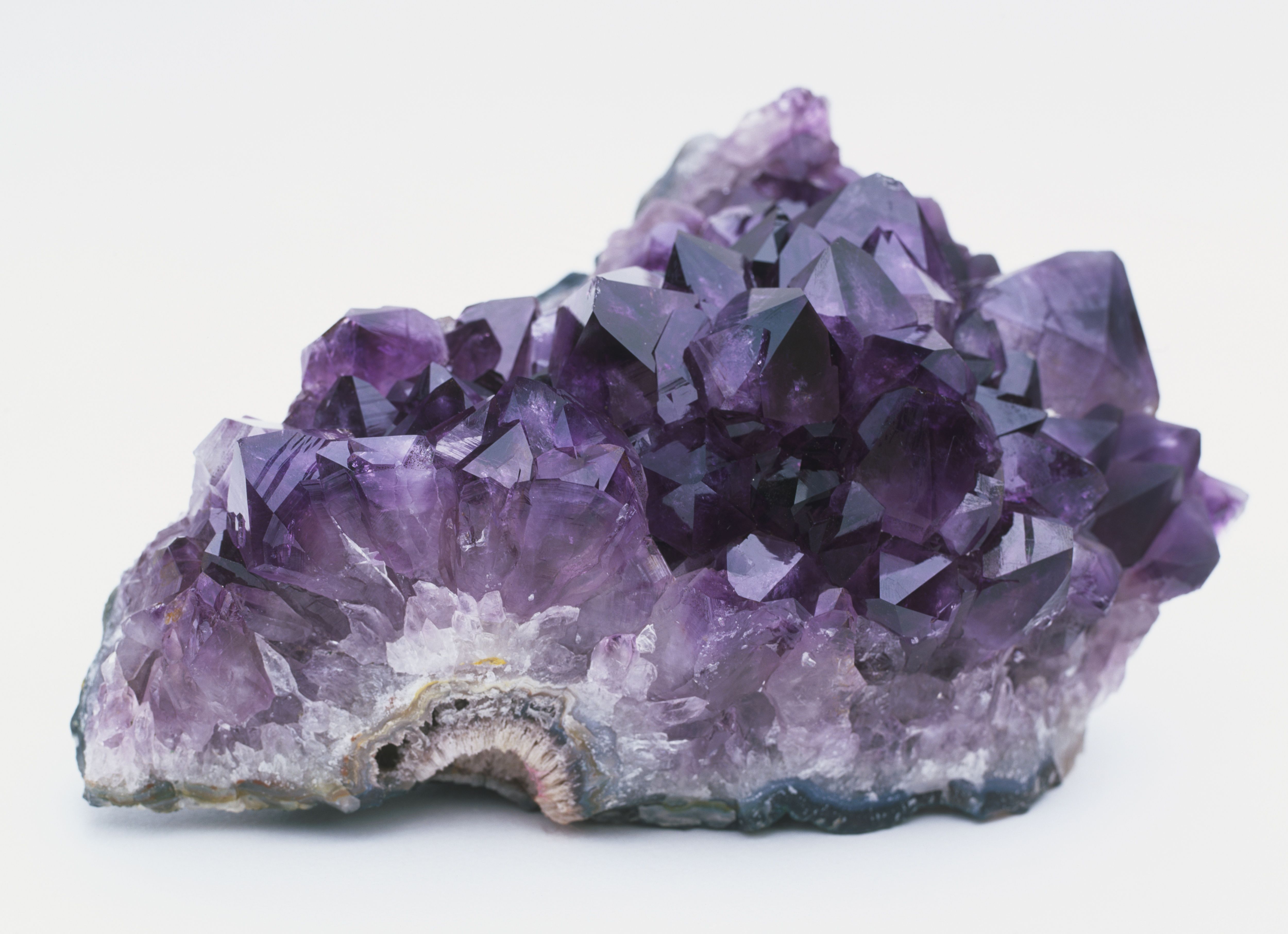 Amethyst Use in Healing, Feng Shui, and Jewelry