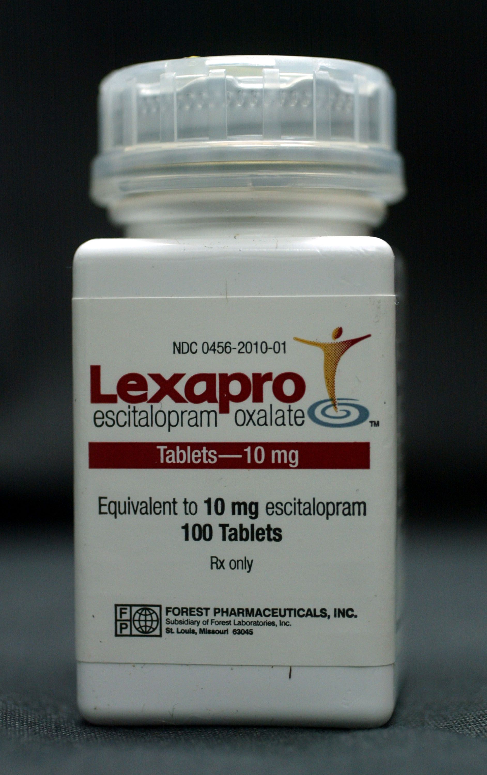 lexapro and insomnia
