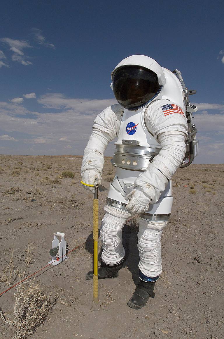 The Evolution Of The Space Suit From 1961 To Today