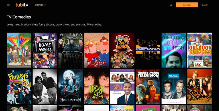 watch free movies and tv shows online without downloading