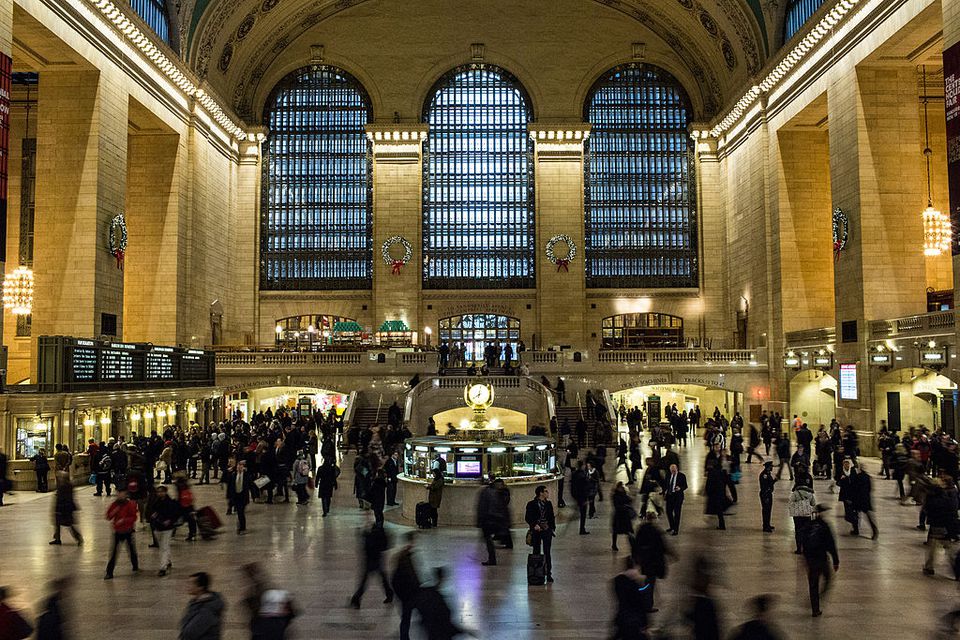 The History of NYC's Grand Central Station