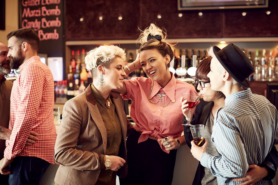 Lesbian Cafes In Birmingham 52