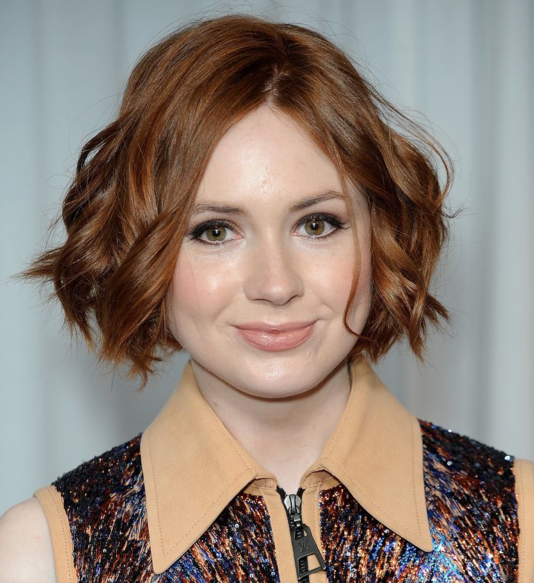 The Hottest Bob Haircuts of the Moment