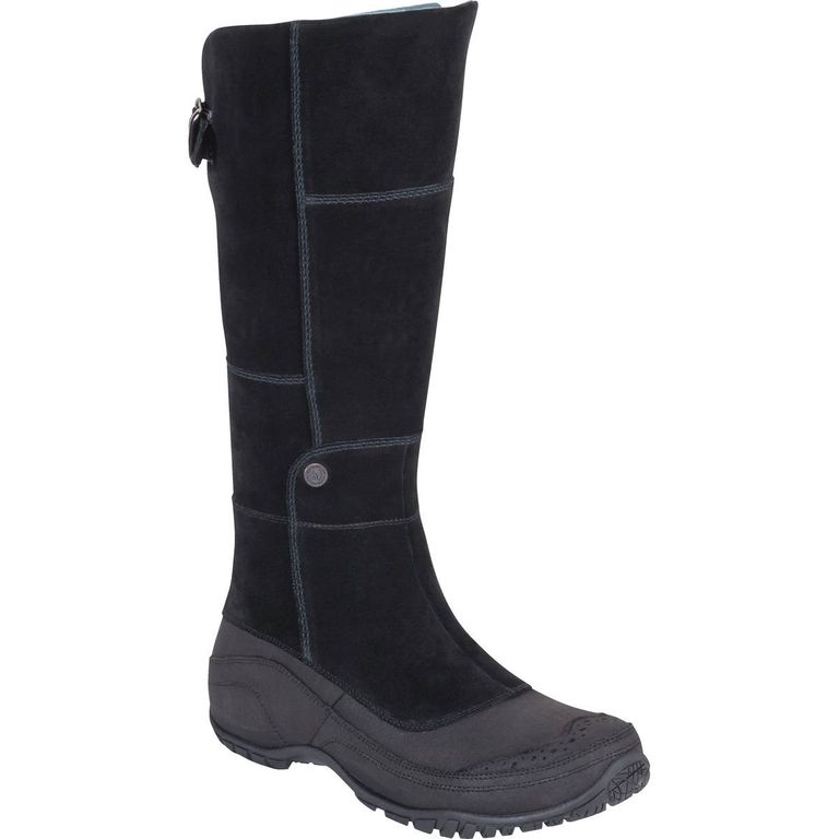 north face tall boots
