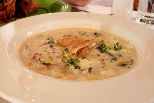 German Eel Soup Recipe