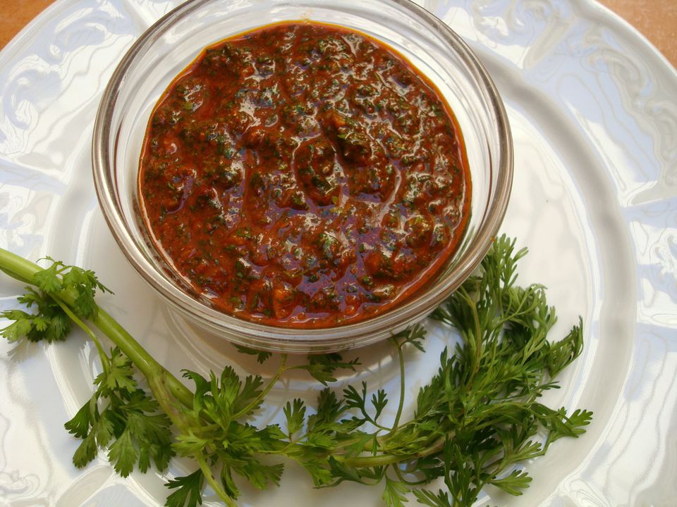 chermoula recipe moroccan marinade