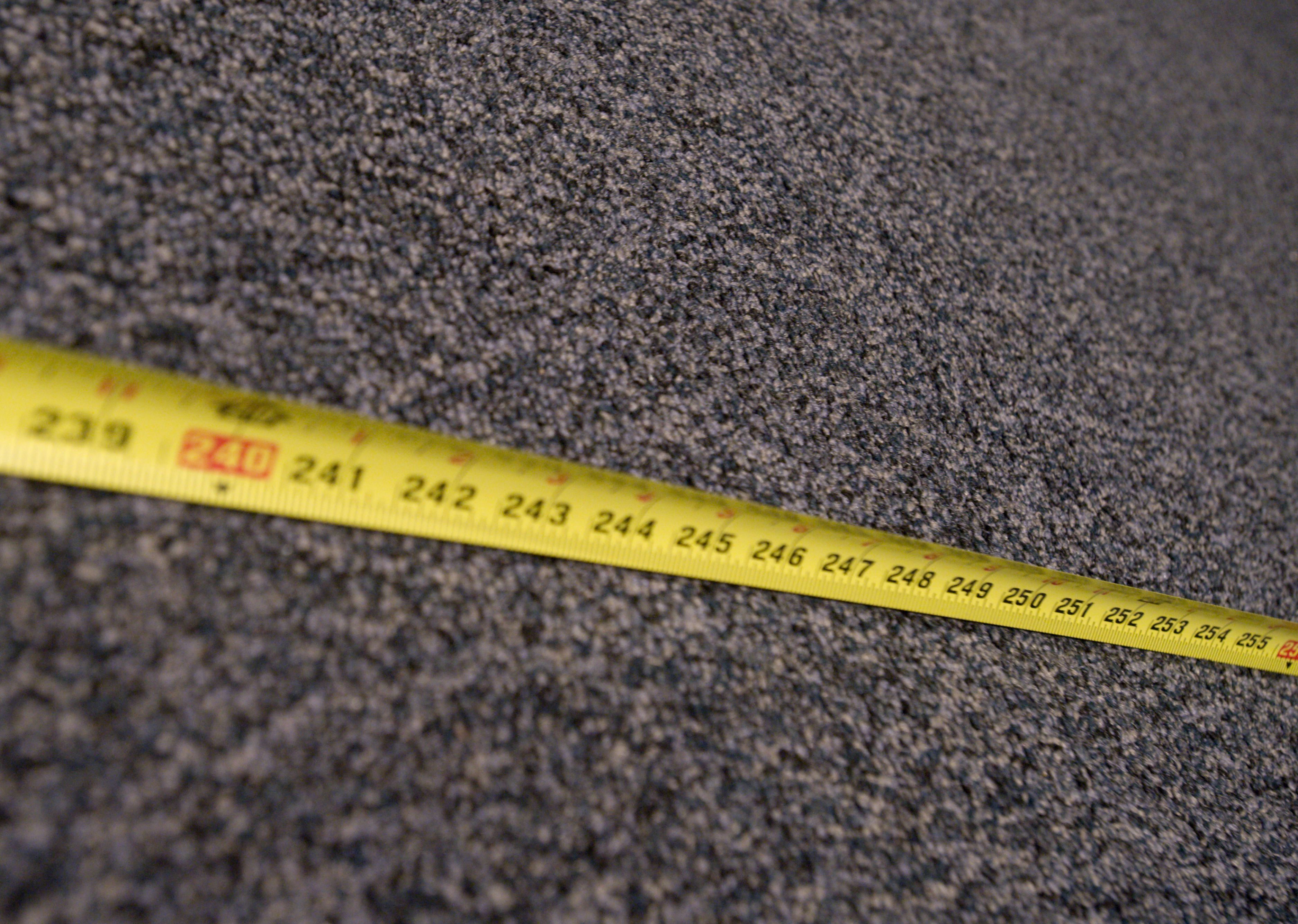 How to Measure for Carpet Properly