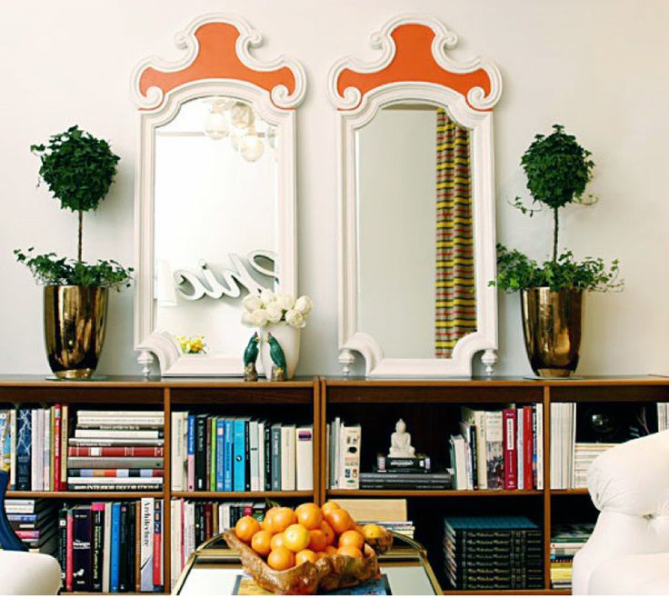 16 Stylish Ways to Decorate With Mirrors