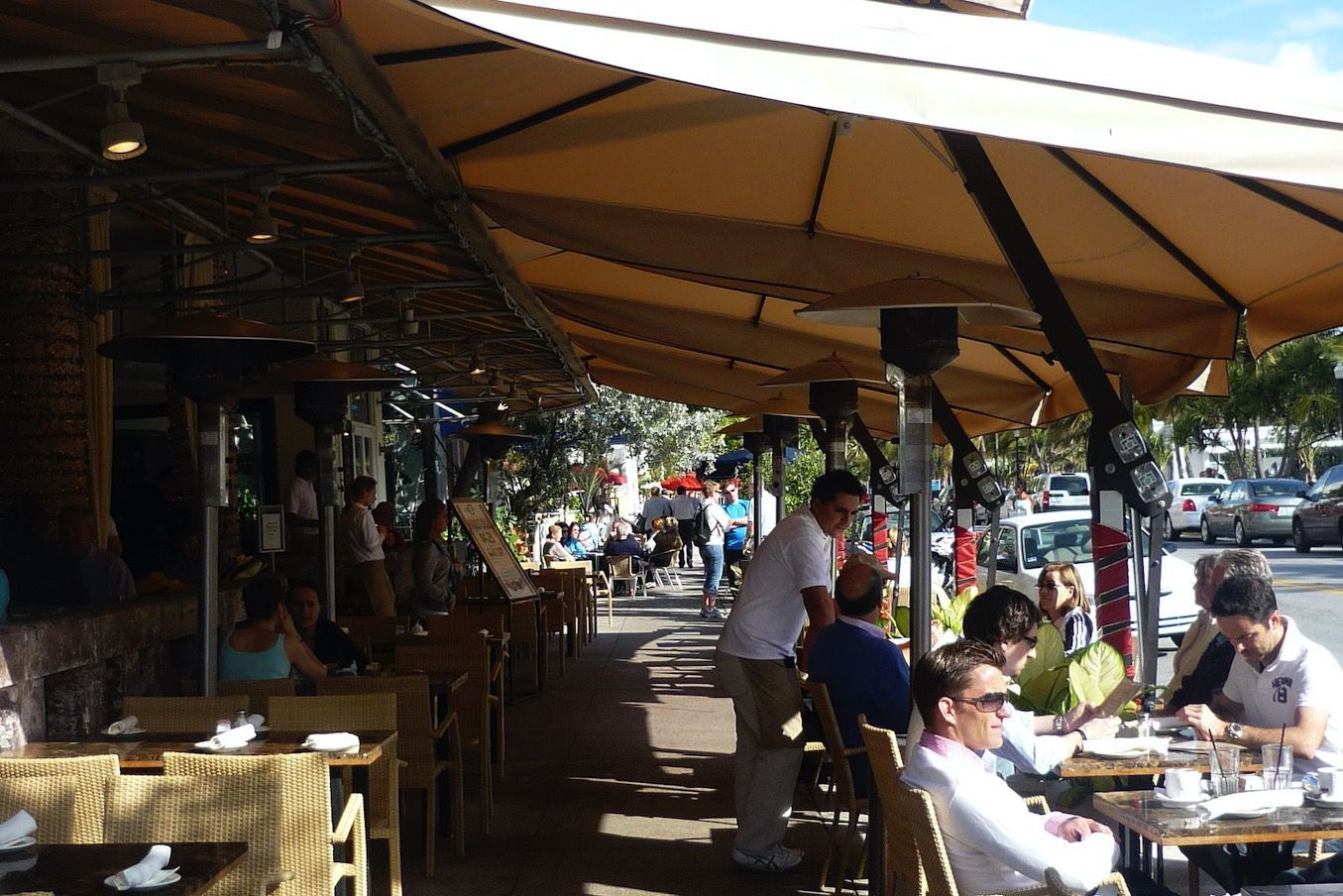 France to Ban Patio Heaters
