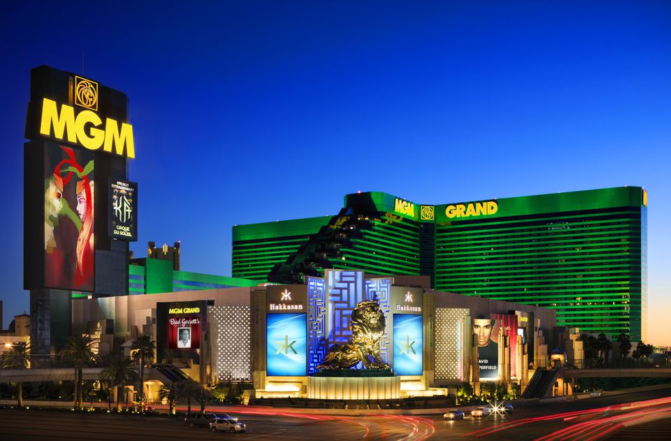 Things To Do At Mgm Grand