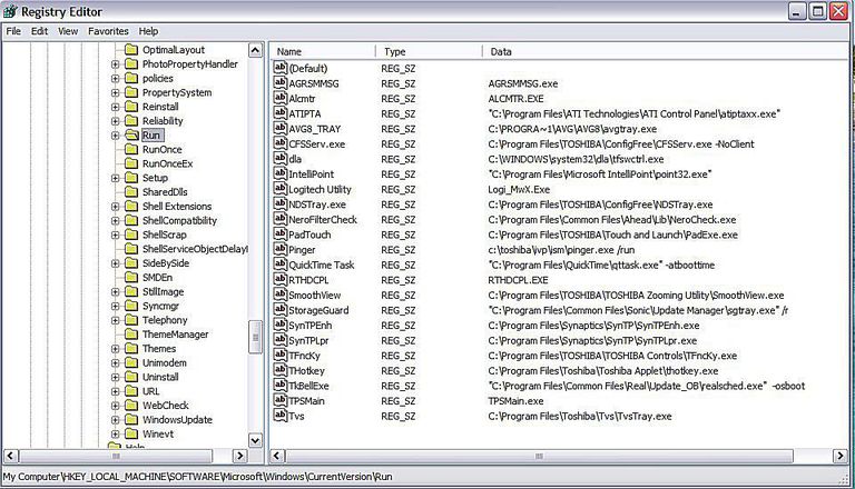 download regsofts registry repair