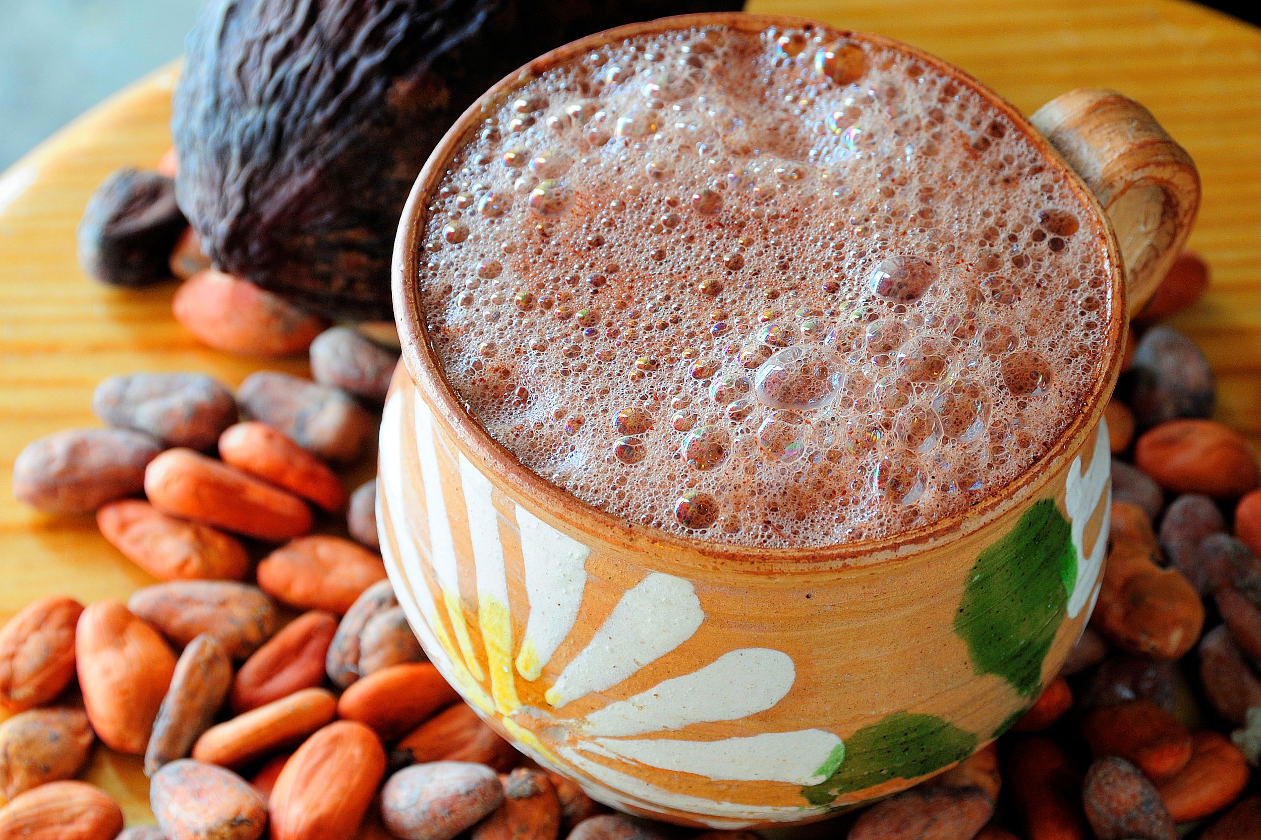 Authentic Mexican Hot Chocolate Recipe Chocolate Caliente 