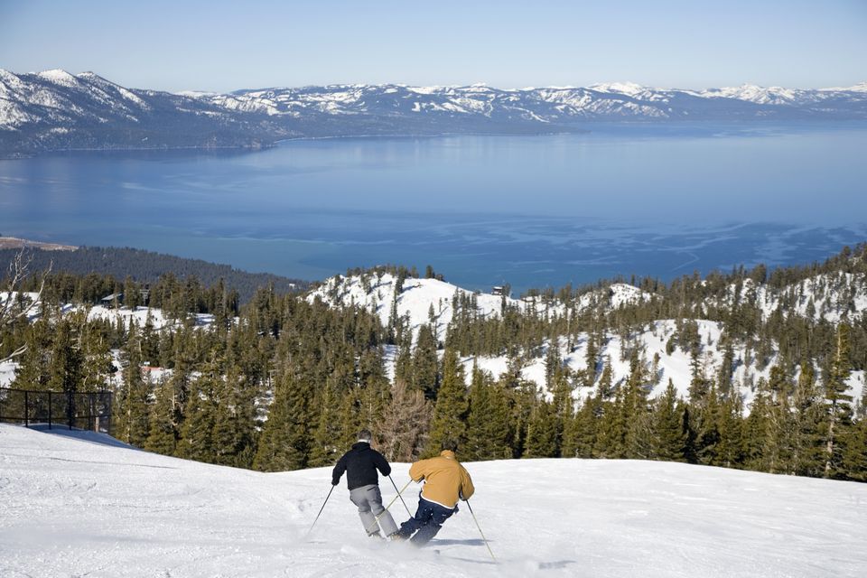 Best Lake Tahoe Ski Resorts - For Your Skiing Style