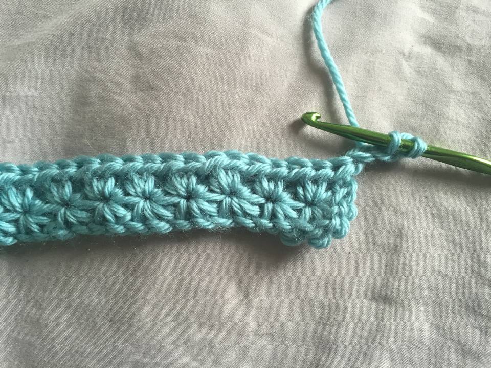 Download How to Crochet Star Stitch