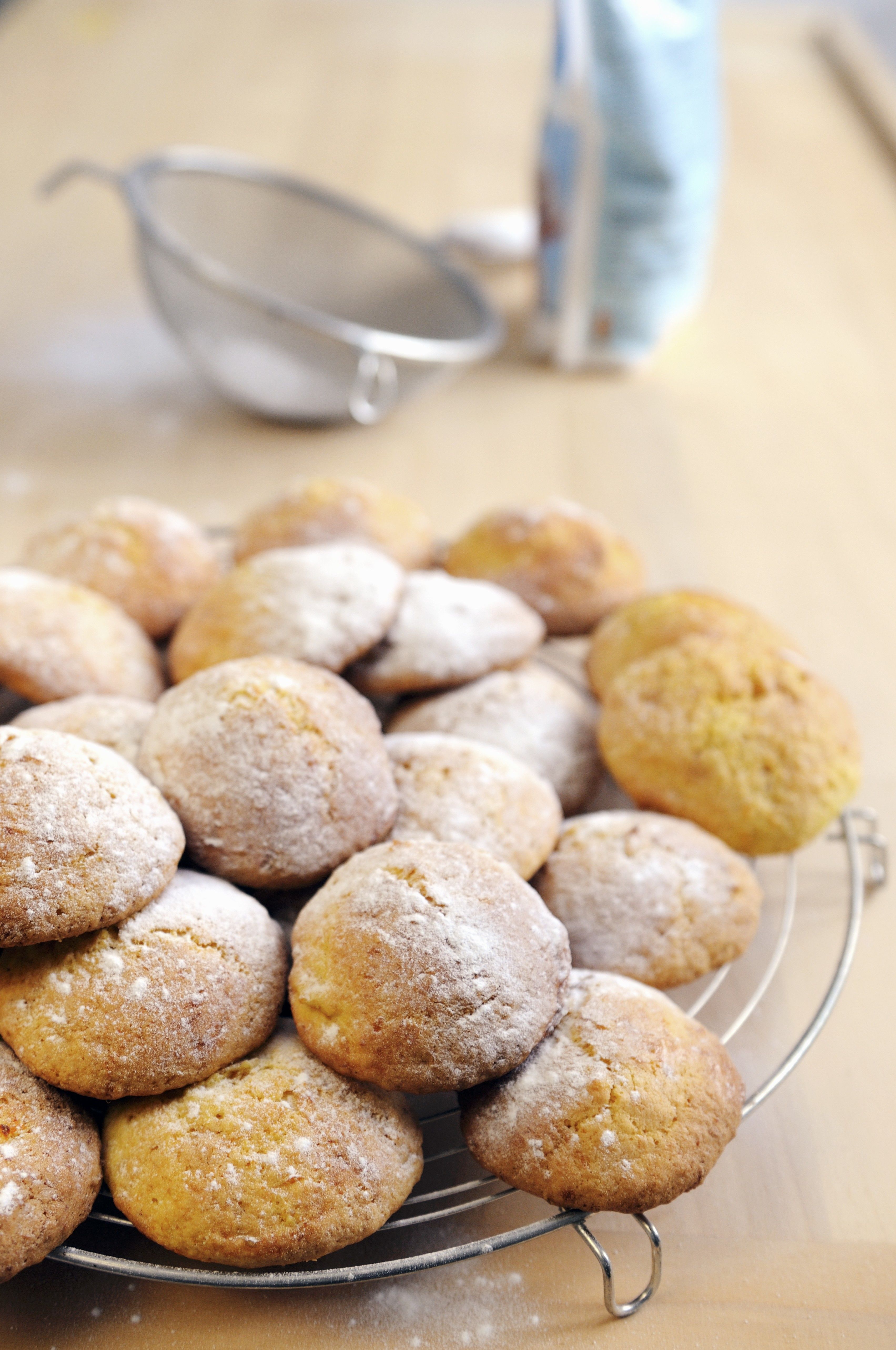 Easy Pumpkin Drop Cookie Recipe