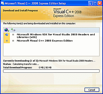 Visual Basic 2008 Express Edition Keygen Downloader
