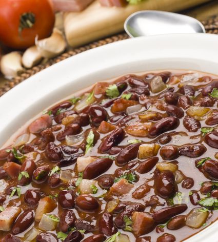 Dutch Brown Bean Soup (Bruine Bonen Soep) Recipe